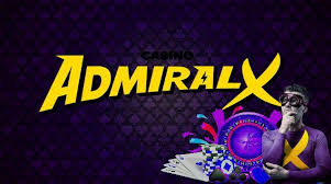 Официальный сайт Admiral X